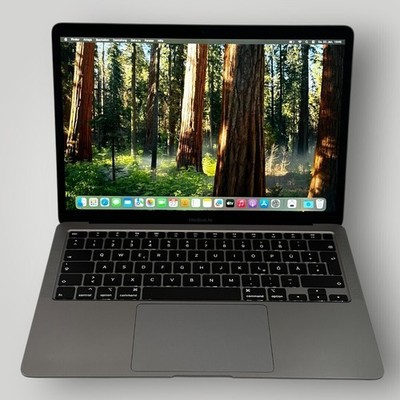 MacBook Air 13'' 2020 A2179 8GB 256GB Space Grey Grade A | G113
