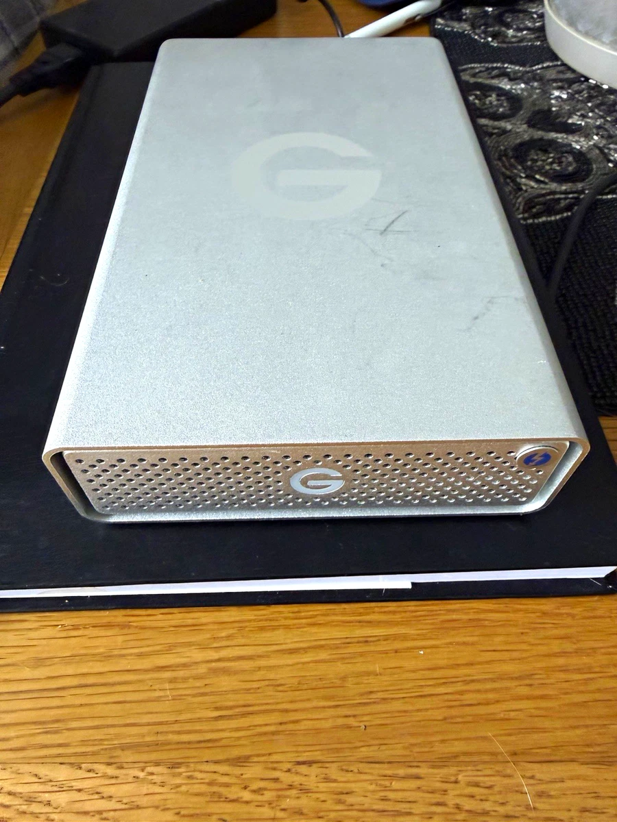 G-Technology 4 TB External Hard Disk Drives for sale | eBay UK