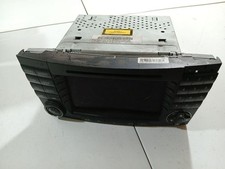 Autoradio Mercedes CLASSE CLS
