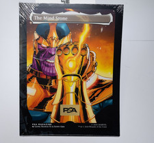 PSA Magazine May 2026 Magic Con Variant Thano...