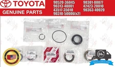Toyota OEM Rear Axle Bearing & Seal Kit with ABS SET for 4Runner T100 Tacoma