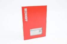 Beckhoff 1-Kanal-Analog-Eingangsklemme EL3351