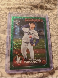 Topps  ルイス・ロバート jr. 緑パラレル 7/99 Topps ルイス・ロバート jr. 緑パラレル 7/99