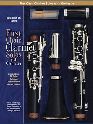 First Chair Clarinet Solos - Orchestral Excerpts