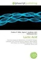 Frederic P. Miller (U. A.) | Lactic Acid | Taschenbuch | Englisch (2026)