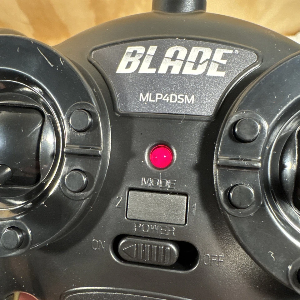 Blade Nano QX Drone - 18 Gram Quad-Copter RTF Working Complete - Image 4 of 4