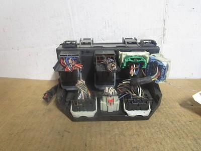 13 2013 Dodge Durango Totally Integrated Power Module Fuse Box TIPM 68165692