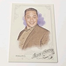 2015 Allen & Ginter Jeff Mauro Card 327 Television Host