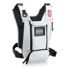 PRO-180X Chest Pack - Storm White