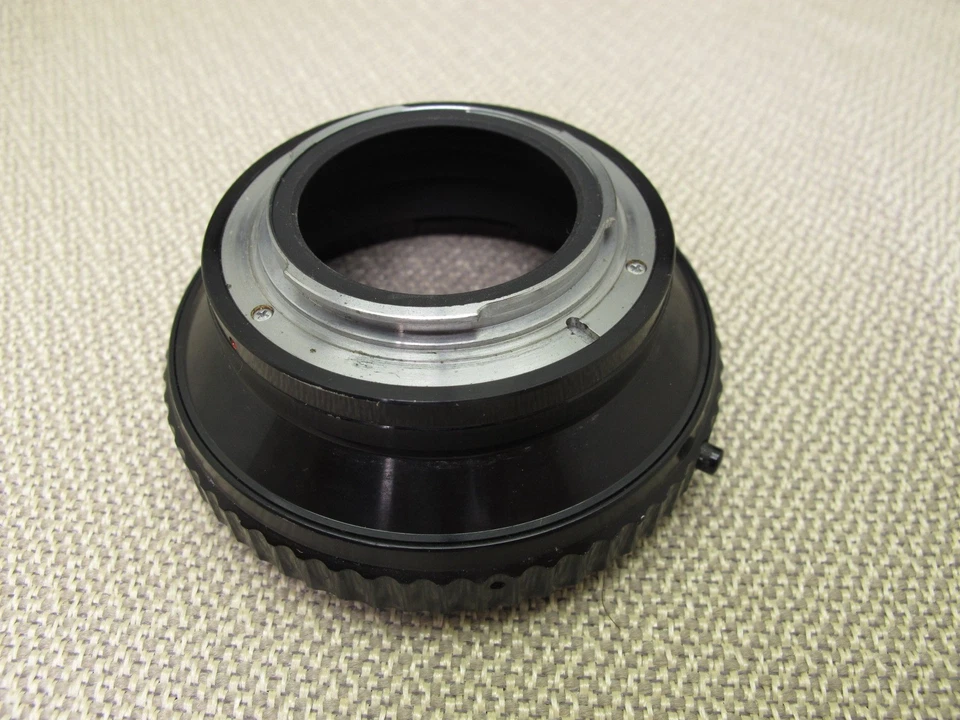 Lens Adapter HB-NI for Hasselblad Lens to Nikon F Mount - Image 4 of 4