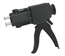 Epoxy Adhesive Dispensing Gun Premium 50ml Dual Cartridge Gun Part 999516