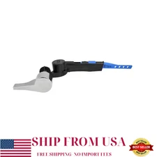 Perfect Fit Universal Toilet Tank Lever in Chrome