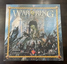 War of the Ring Battles of the Third Age Board