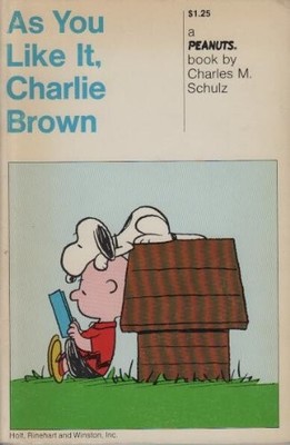 Ca Ne Va Pas, Charlie Brown - A French Translation Of 'you Need Help, Charli...