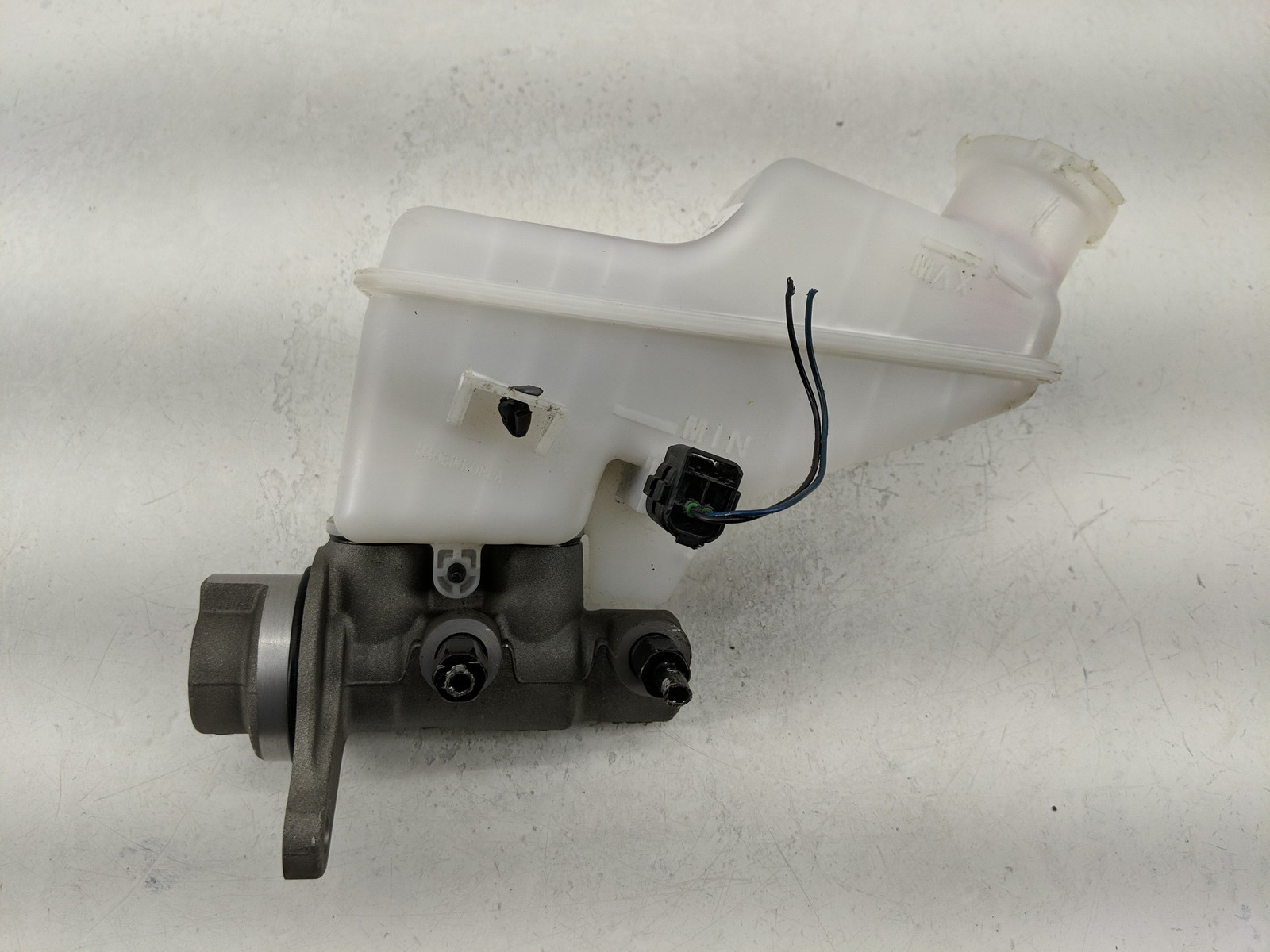 2022-2022 Hyundai Tucson Brake Master Cylinder ZPWWC