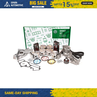 #ad Engine Rebuild Kit Fit 94 95 Nissan Pathfinder D21 Pickup 4WD 3.0L SOHC $499.99
