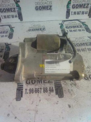 F7RU11000AA halter anlasser 133501 MAZDA 626 BERLINA GF 2.0 16V CAT 1997