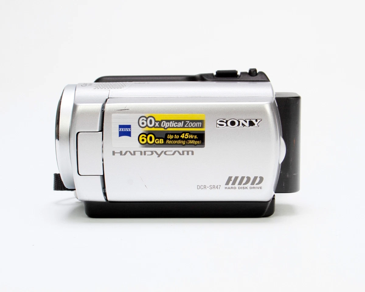 Sony 2000x Digital Zoom 40-60x Optical Zoom Camcorders for sale | eBay