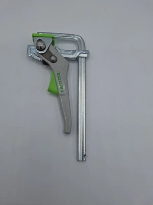 Festool Einhandzwinge Grau & Grün Neu (C22.6) - Bild 1 von 4