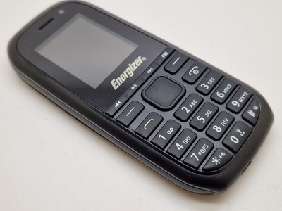 Neuwertiges Energizer Energy E12 entsperrt DUAL SIM Classic Handy
