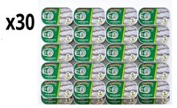 Ramirez Pescador Sardinen In OlivenÖL 30X54G Dose Proteingehalt Fisch Snack