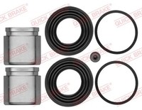 Reparaturkit, Bremssattel Quick Brake 114-5246 FüR Isuzu Infiniti Nissan Renault