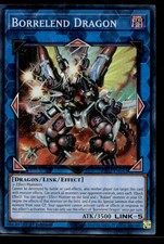 Borrelend Dragon (PCR) - RA02-EN043 - 1st Edition - YuGiOh