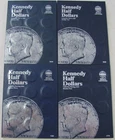 Nearly Complete 1964- 2025 PD Kennedy Set - 115 Circulated Coins - Missing 1970d