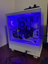 Gaming PC Full Setup Monitor, Mouse, Keyboard...