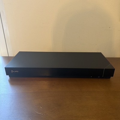 Poly G7500 P011 w/ power supply and Poly TC8 Controller