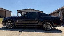 2013 Ford Mustang SHELBY GT500