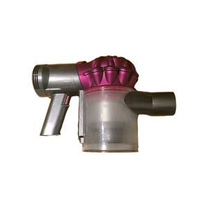 Dyson V7 Akku-Handstaubsauger Hauptteil komplett gereinigt OHNE AKKU...