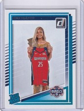2025 Panini Donruss WNBA - Rated Rookie Kiki Iriafen #94 (RC)