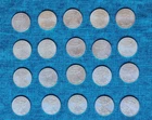 1996 1 oz American Silver Eagle UNC Lot of 20 - ASE TUBE / ROLL - KEY DATE