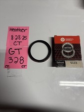 New Old Stock Federal Mogul National Part # 5123 Oil Seal. Made In The USA.