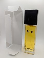 Chanel No 5 Eau De Toilette 100ML, New, Unboxed