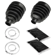 Rear Axle Inner Outer CV Boot Kit Fits Polaris Sportsman 500 2011 2012 2013