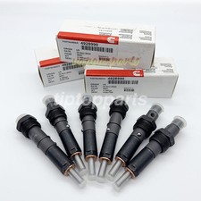 6pcs Fuel Injectors 0432131715 4928990 For Dodge 6bt 5.9l Diesel Engine 1994-98 6pcs Fuel Injectors 0432131715 4928990 For Dodge 6bt 5.9l Diesel Engine 1994-98