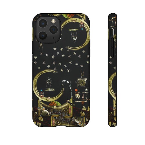 Surreal Collage Tough Phone Case for iPhone & Google Pixel – Bold Art Design - 第 118/261 張圖片