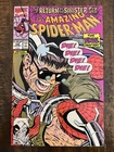 Amazing Spider-Man #339 Marvel Comics 1990 Very Fine/Near Mint 9.0