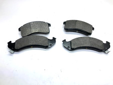 Bremsbeläge vorne Chevrolet Camaro 3.4 119KW GM 12510001