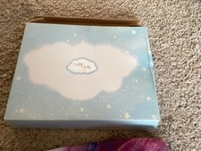 Baby Dots 4 x 6 Photo Frame Resin Pink Nursery Amscan