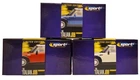 The Italian Job 2003 movie set of 3 Mini SCALEXTRIC models