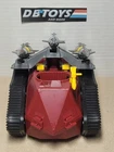 Vintage GI Joe Cobra  IMP Vehicle Tank ARAH 1988 - COMPLETE