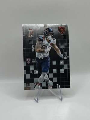 Colston Loveland 2025 Topps Signature Class RC Chrome After Image #AI-6 Bears