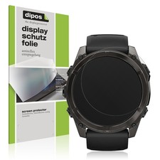 6x protective film for Garmin Fenix 8 51mm anti-glare screen protection