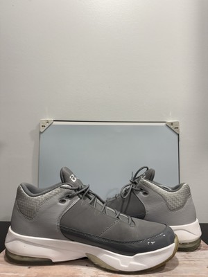 Jordan Max Aura 3 \'Wolf Grey\'?SZ 11 Jordan Max Aura 3 Wolf Grey Men main image 4