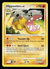 pokemon card hippowdon Hippowdon #106/182 Pokmon SV10: Destined Rivals Reverse Holo  Booghe