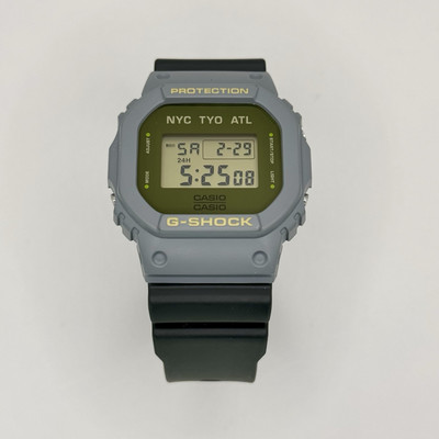 Casio G-Shock Ref. 5600 Hodinkee Ben Clymer Limited Edition CIB See Description