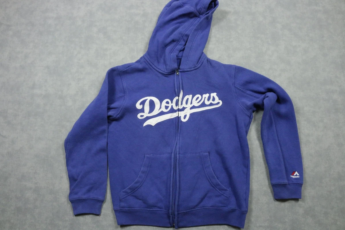 Sweat à Col Rond Unisexe Los Angeles Dodgers – Pull Fan De Baseball – Cadeau